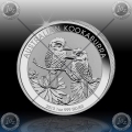 1oz KOOKABURRA 2013 BU